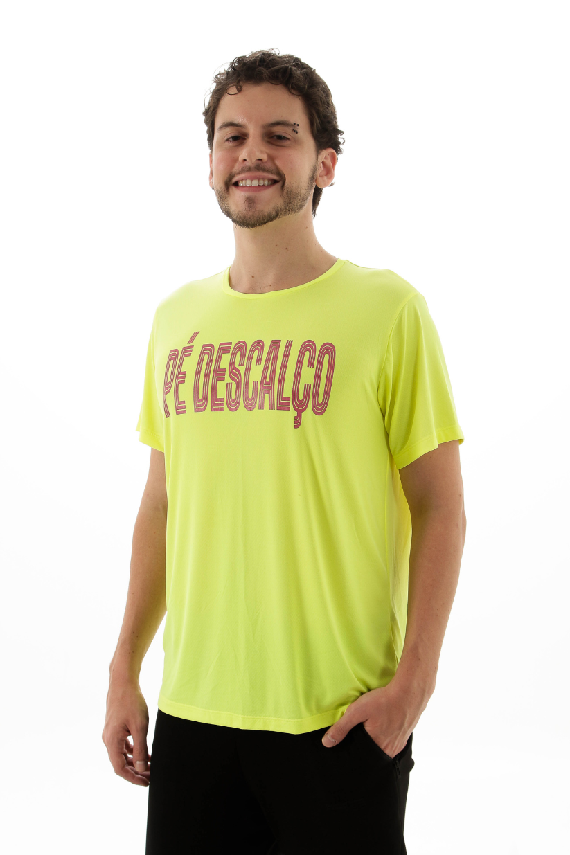 Camisa Pé Descalço Sports