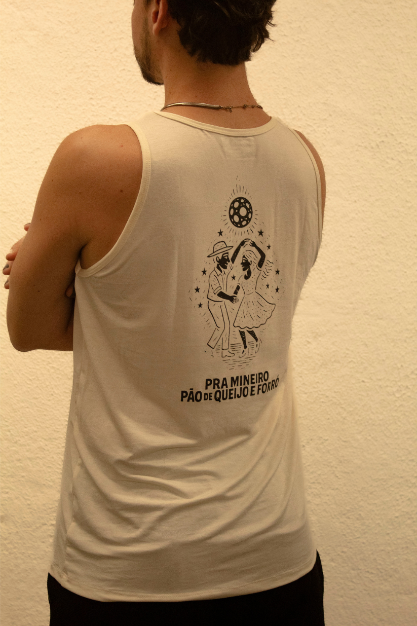 Pão de queijo e forró