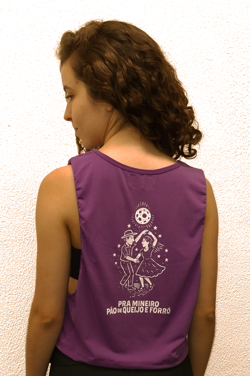 Pão de queijo e forró