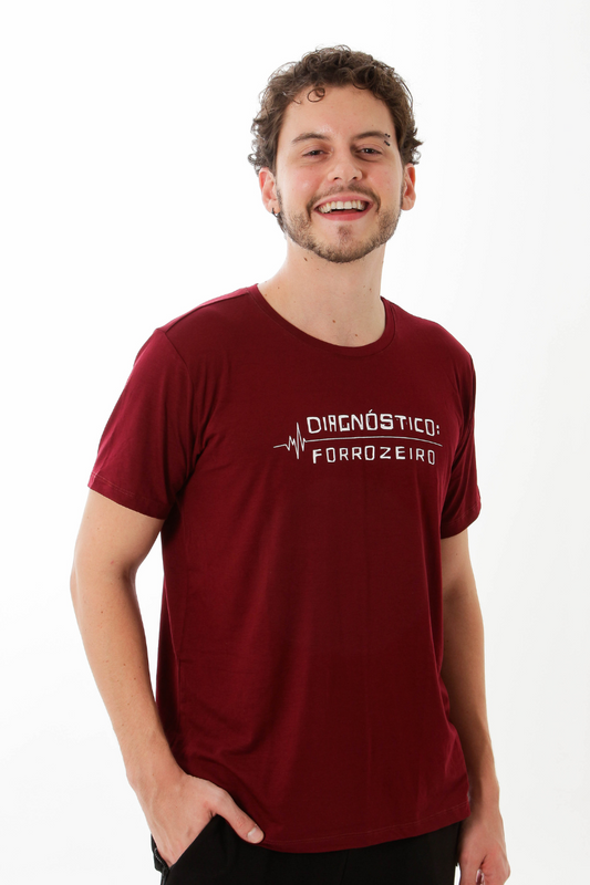 Diagnóstico: forrozeiro