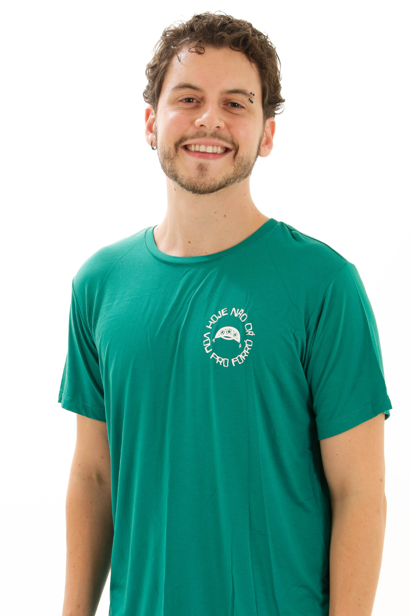 Hoje não dá, vou pro forró