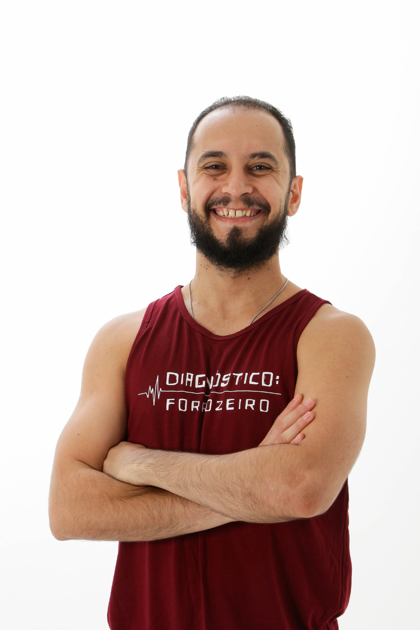 Diagnóstico: forrozeiro