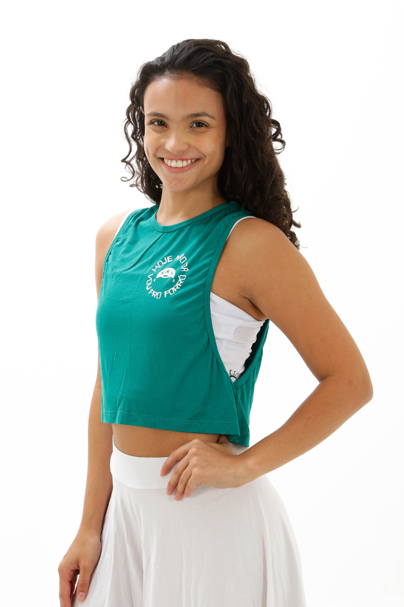 Hoje não dá, vou pro forró